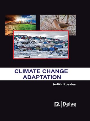 cover image of Climate Change Adaptation